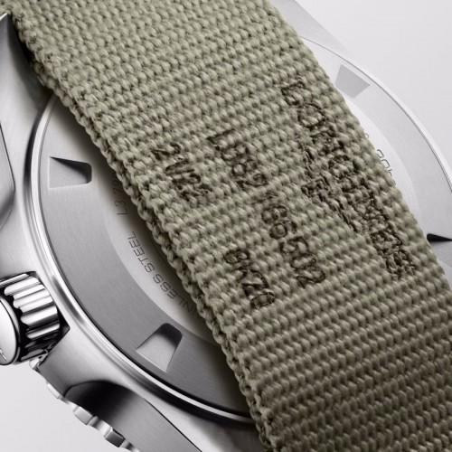 Longines HydroConquest GMT L3.790.4.06.2