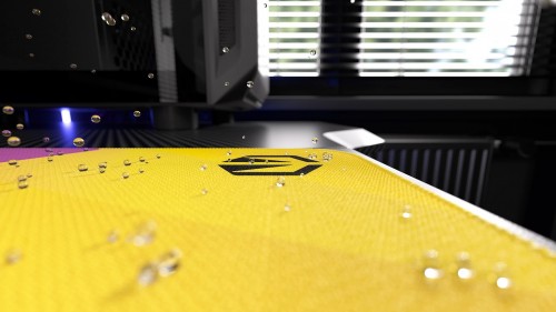 Endorfy Crystal Spectrum XL