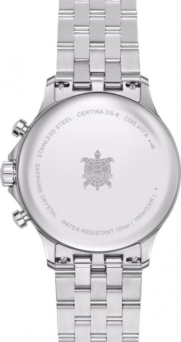 Certina DS-8 Chrono C045.417.11.051.00
