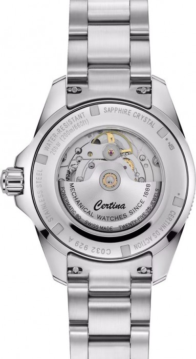 Certina DS Action GMT C032.929.11.051.00