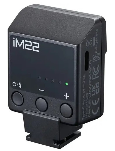 Godox iM22 Mini