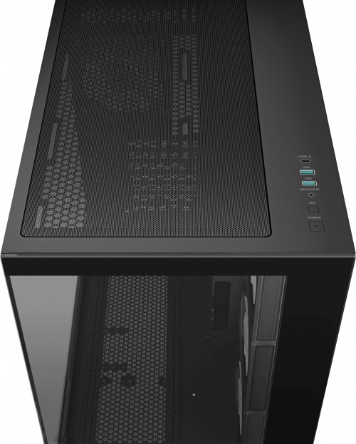 Deepcool CG530 4F Black