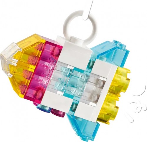 Lego Magical Transparent Box 11040