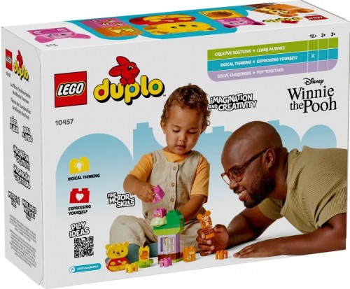 Lego Winnie the Poohs Birthday Party 10457