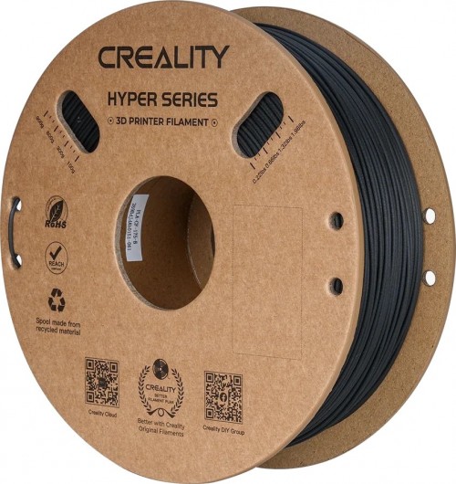Creality Hyper PLA-CF Black 1kg