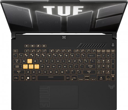 Asus TUF Gaming F16 (2024) FX607VU