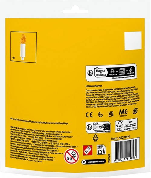 Lego Birthday Party Animals 30689