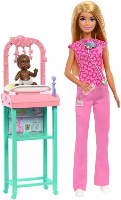 Barbie Baby Doctor JCR72
