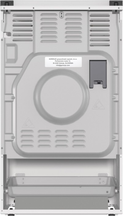 Gorenje GK 5C63 WH