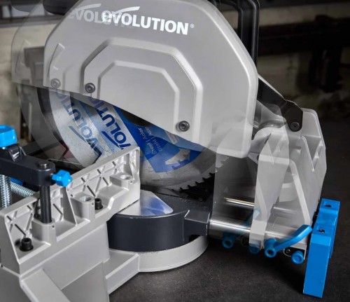 Evolution S355MCS