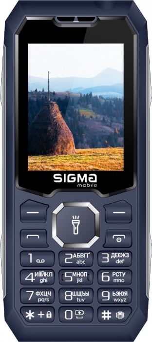 Sigma mobile X-style 341 Bro