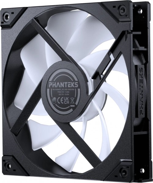 Phanteks M25G2-140 D-RGB Black Fan Single