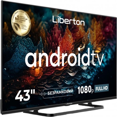 Liberton LTV-43F01AT