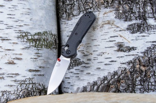BENCHMADE Freek Carbon Fiber S90V