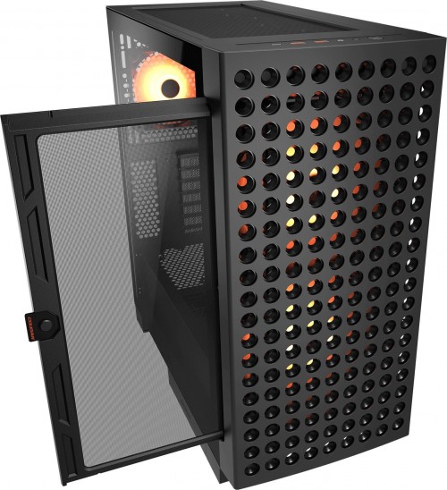 Cougar Airface ECO RGB Black