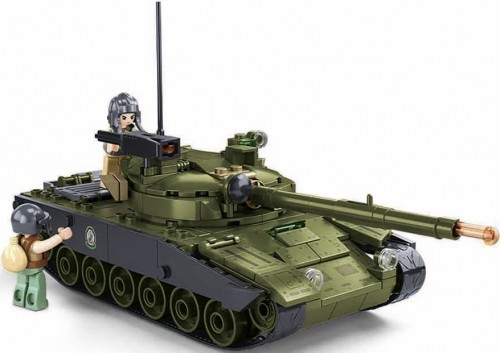 Sluban Army Operation Hunt and Kill M38-B1259