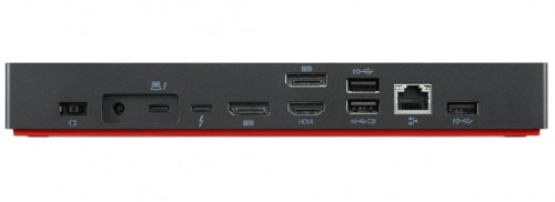 Lenovo ThinkPad Thunderbolt 4 WorkStation Dock