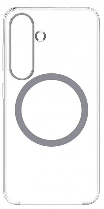 Samsung Clear Magnet Case for Galaxy S25