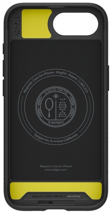 Spigen Rugged Armor with MagSafe for iPhone 16e
