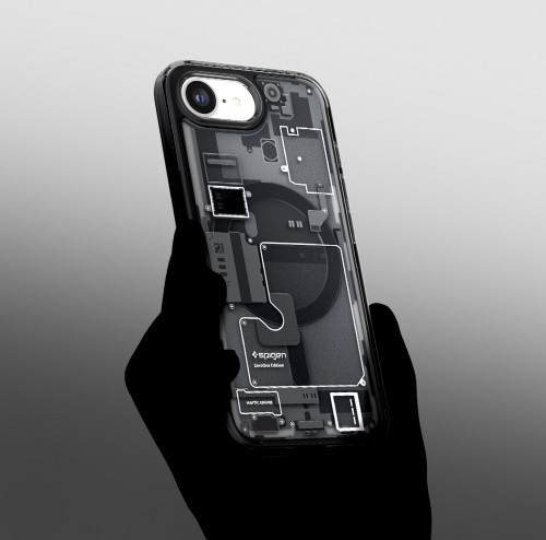 Spigen Ultra Hybrid Zero One (MagFit) for iPhone 16e