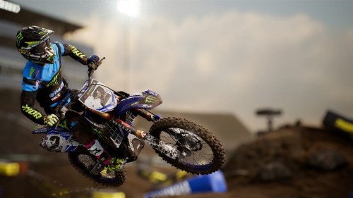 Monster Energy Supercross: The Official Videogame