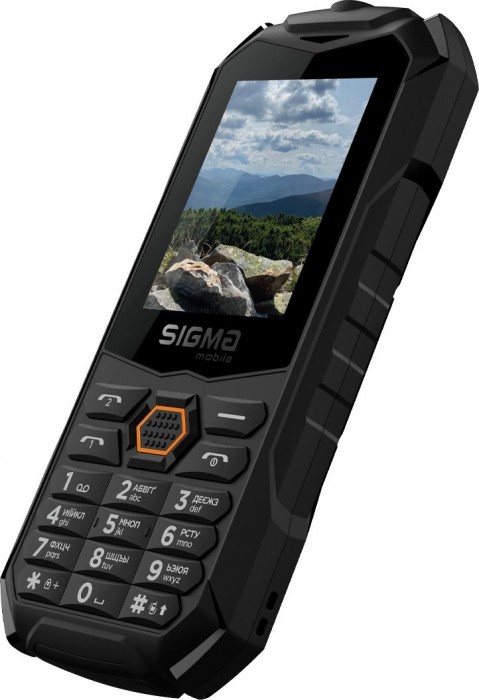 Sigma mobile X-treme PV68