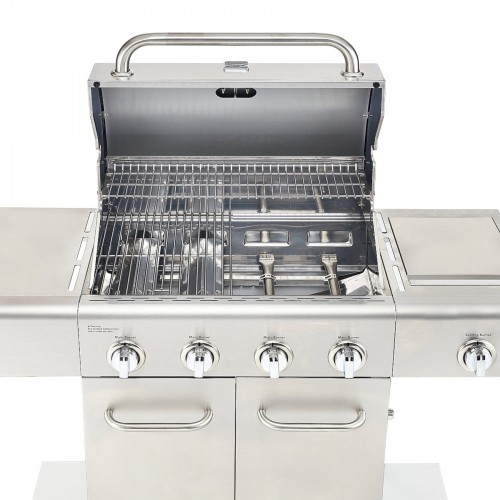 Kenmore 4-Burner Grill with Searing Side Burner
