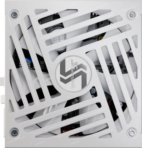 Seasonic FOCUS GX-750 ATX 3.1 White