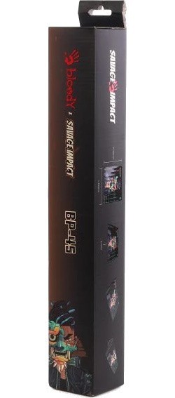 A4Tech Bloody BP-45 Renegade Midnight