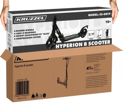 Kruzzel Hyperion