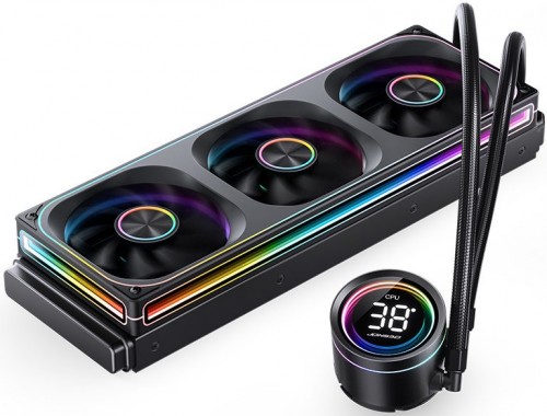 Jonsbo TH-360 Black