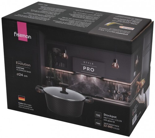 Fissman Evolution 14581