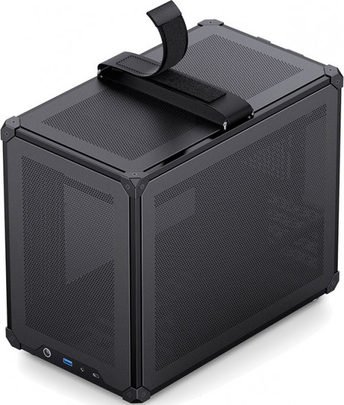 Jonsbo C6 MAX Black