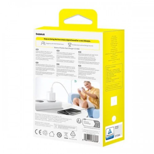 BASEUS PicoGo GaN Fast Charger 45W