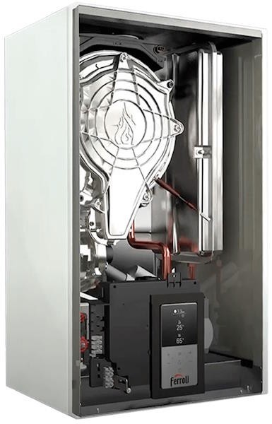 Ferroli BLUEHELIX HITECH RRT 28 H