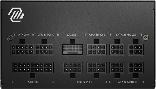 MSI A850GL II