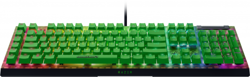 Razer BlackWidow V4 X Minecraft Edition