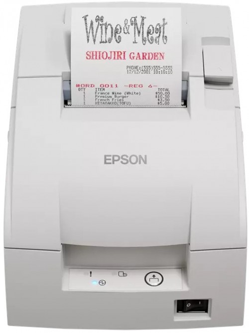 Epson Epson TM-U220II Ethernet