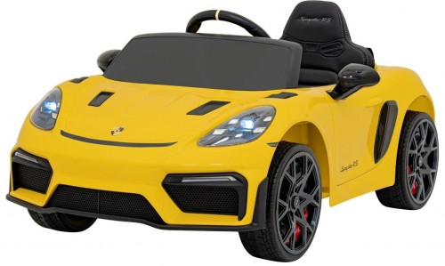 Ramiz Porsche Spyder RS 718