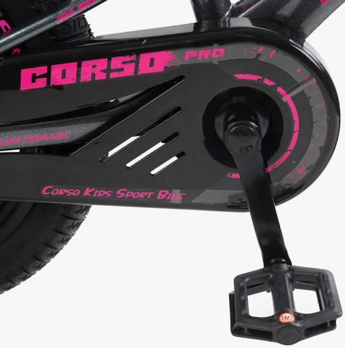Corso Stream 16