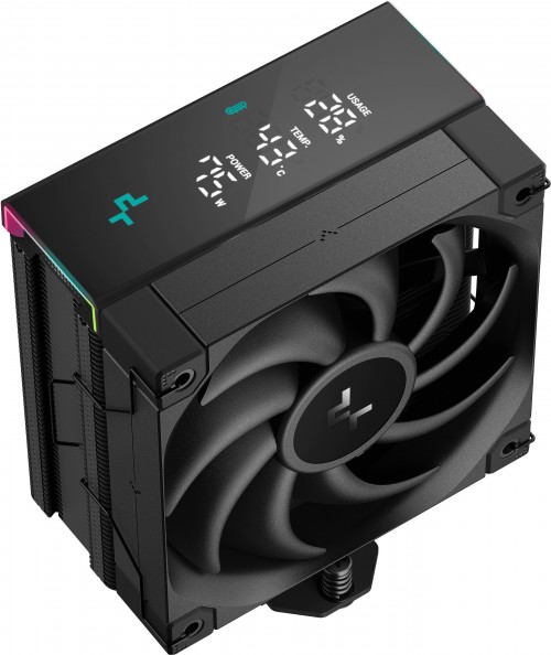 Deepcool AK400 Digital Pro Black