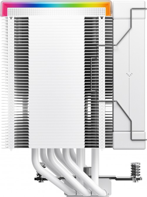 Deepcool AK500 Digital Pro White