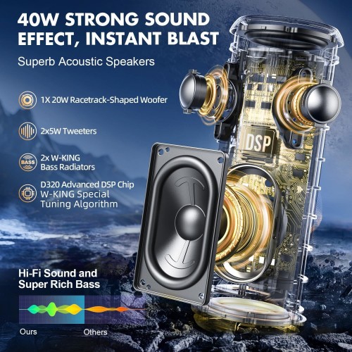 W-King D320