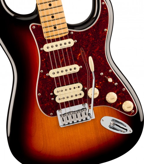 Fender Player II Modified Stratocaster HSS MN