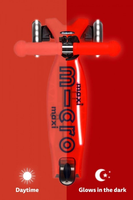 Micro Maxi Deluxe Glow LED Plus