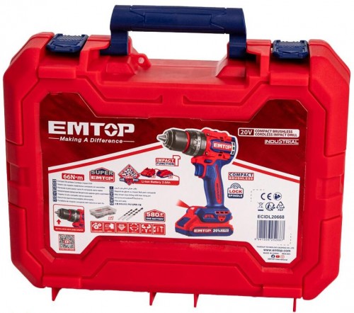 EMTOP ECIDL20668