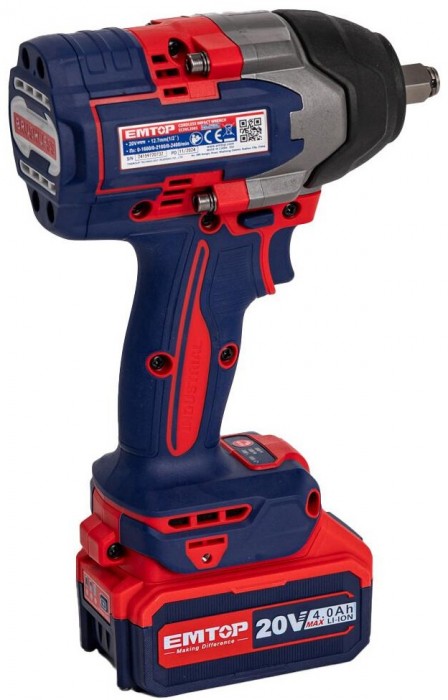 EMTOP ECIWL2085
