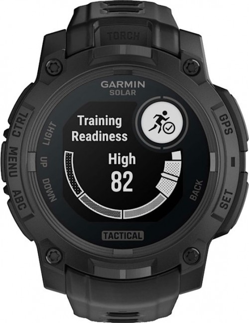 Garmin Instinct 3 Tactical Solar 45mm