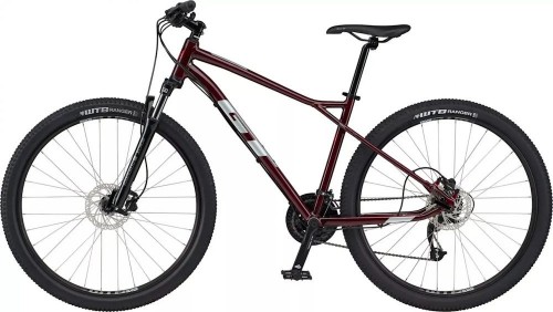 GT Aggressor Expert 27.5 2025 frame XS