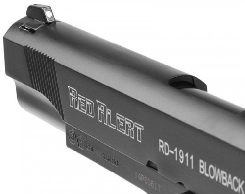 Gamo Red Alert RD-1911 Blowback